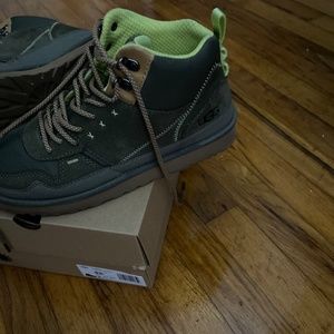 Highland Hi Heritage Mesh Ugg boot